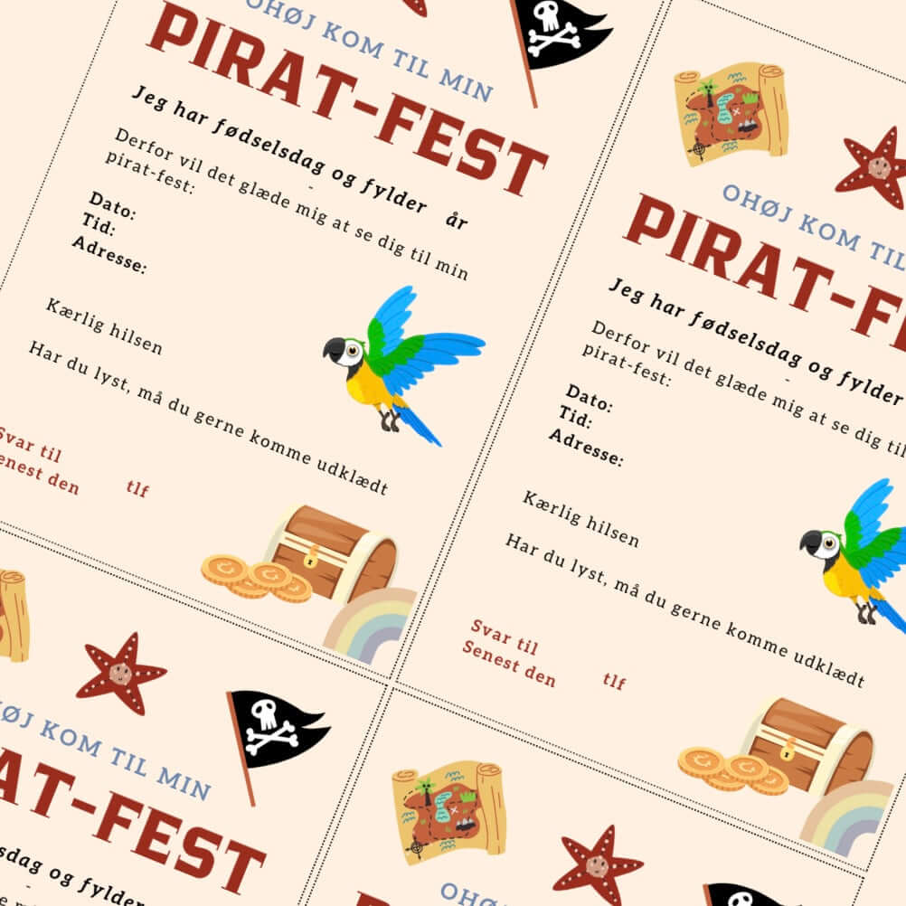 invitationer-borne-fodselsdag-pirat-tema-nordicsimply