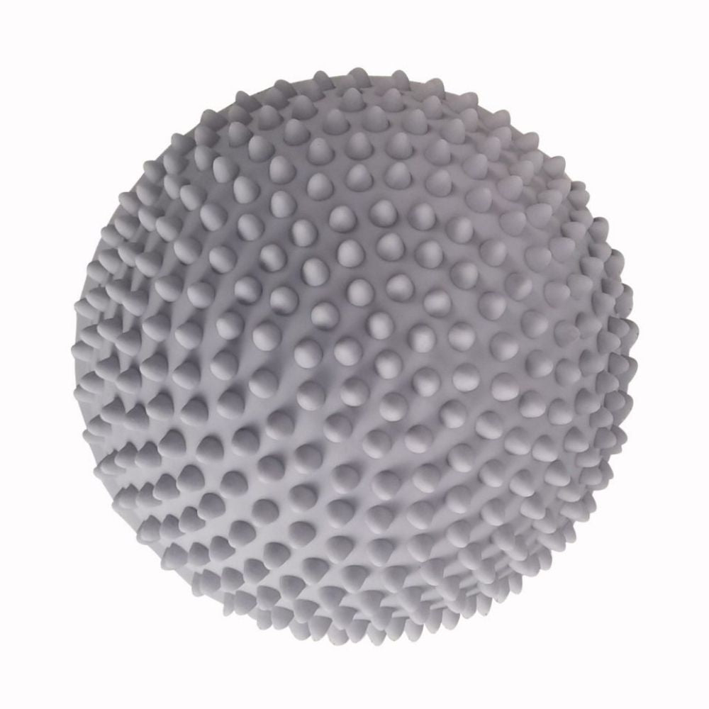 grå sansesten med knopper til børn fra Find that Hippo fås hos Nordic Simply