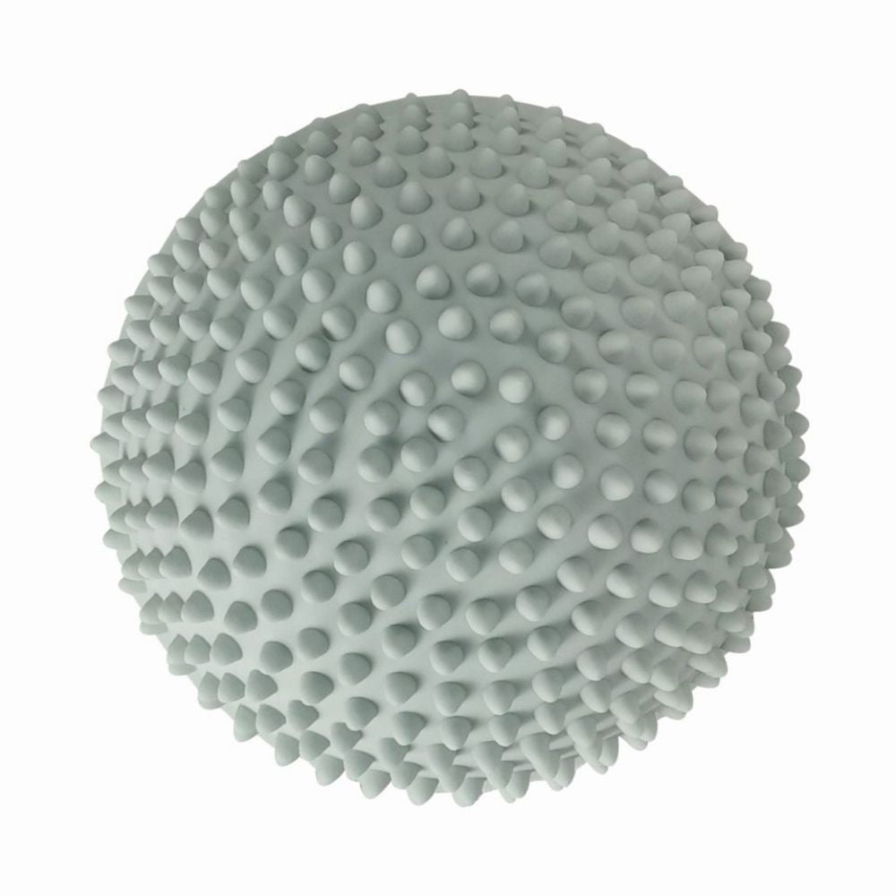 lyseblå sansesten med knopper til børn fra Find That Hippo, fås hos Nordic Simply