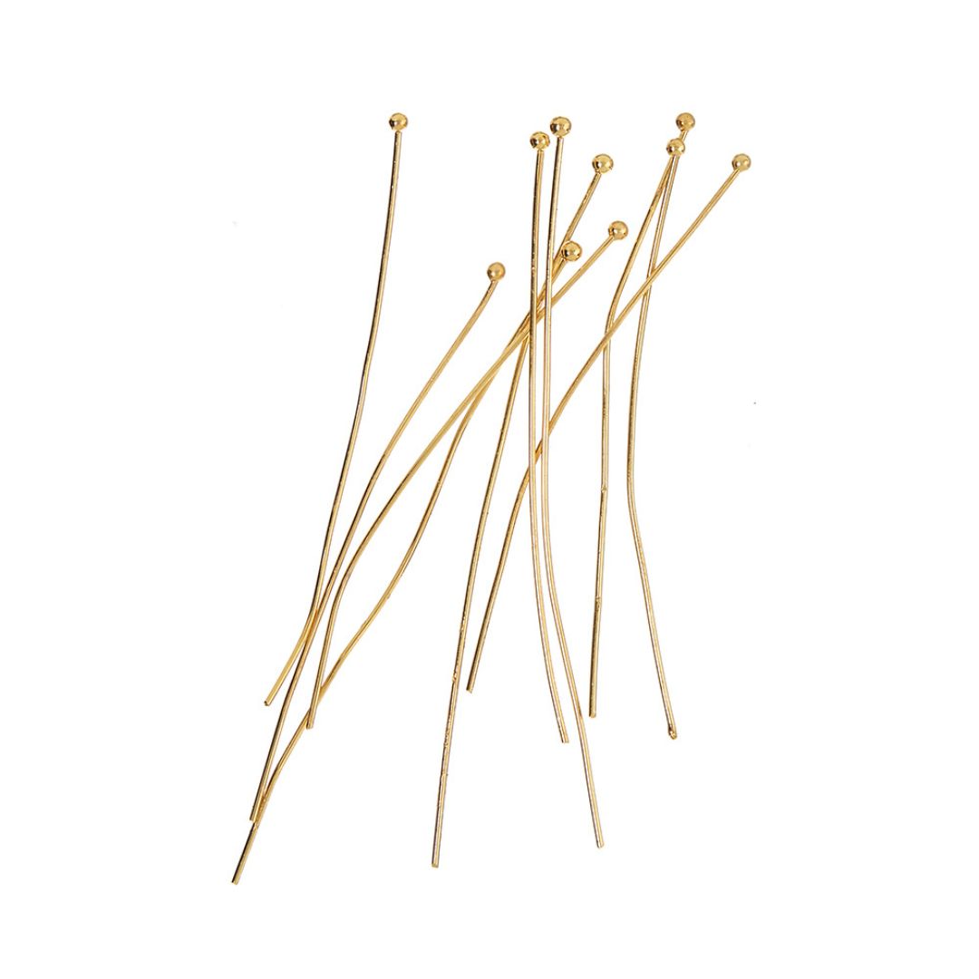 Stave i guld, fra DIY smykkesæt, til store børn fra 8 år og op, fra danske Me & My Box fås hos Nordic Simply