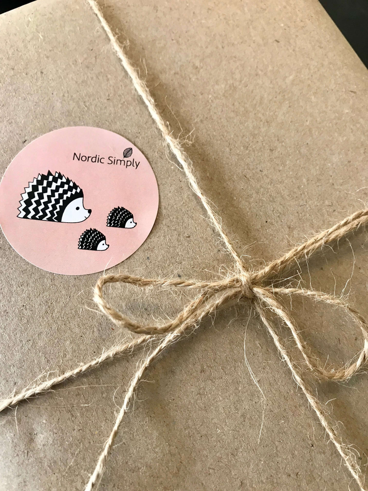 Gaveindpakning - nordicsimply