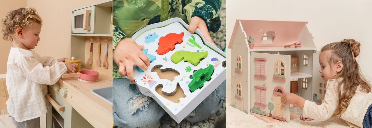 Julegave dreng 3 år