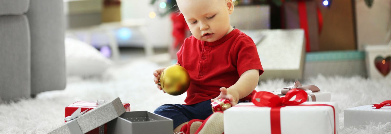 baby pige med adventsgaver - find adventsgaver til baby pige 9-12 mdr hos Nordic Simply