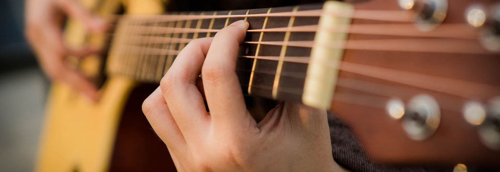 Musikinstrumenter til børn