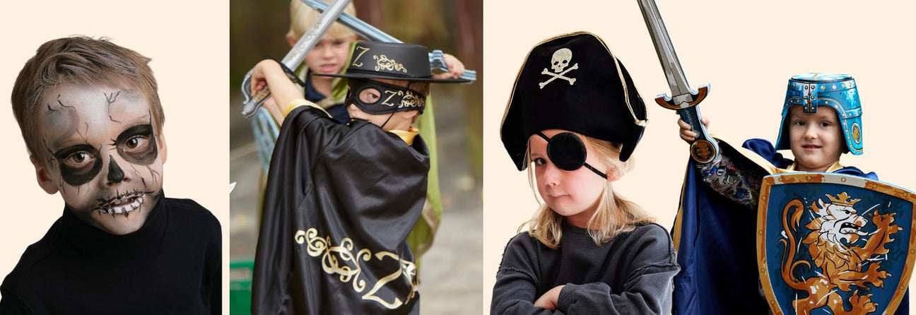 Udklædning til dreng