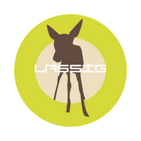 Logo for Lässig legetøj hos nordicsimply