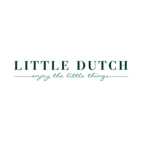 Logo for Little Dutch legetøj hos nordicsimply