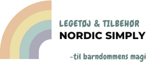 Nordic Simply - kvalitetslegetøj til dit barn