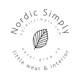 Logo for Nordic Simply eget mærke hos nordicsimply