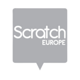 Logo for Scratch legetøj hos nordicsimply