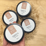 smooth bodybutter hudpleje fra kyst care hos nordicsimply