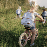 rosa løbecykel til børn fra 2 til 5 år fra little dutch hos nordicsimply 