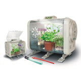 Mit drivhus - Dyrk egne planter indendørs med teknologi til unge botanikere 8 år+.