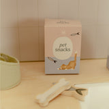 Godbidder til dyr, fra Little Dutch dyrlægeklinik i træ