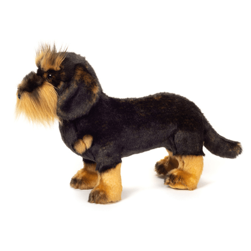 gravhund-ruharet-hundebamse-teddy hermann-norrdicsimply