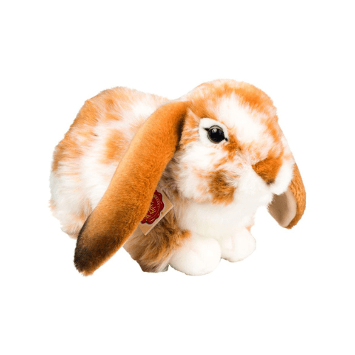 kanin-bamse-brun-legetojskanin-teddy-hermann-nordicsimply