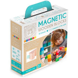 Byggeklodser magnetiske Mini 30 stk