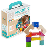 Byggeklodser magnetiske Mini 30 stk