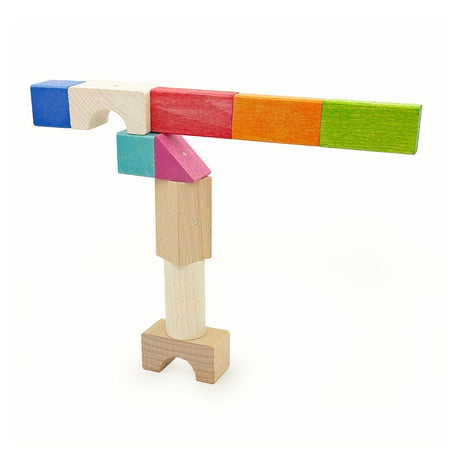 Byggeklodser magnetiske Mini 30 stk