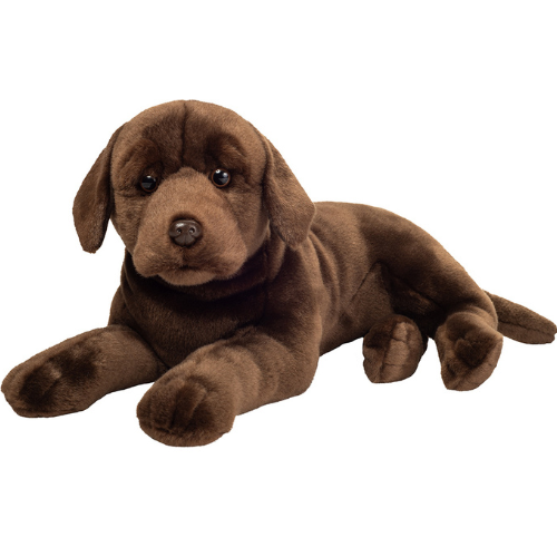 labrador-bamse-stor-brun-legetojshund-teddy-hermann-nordicsimply