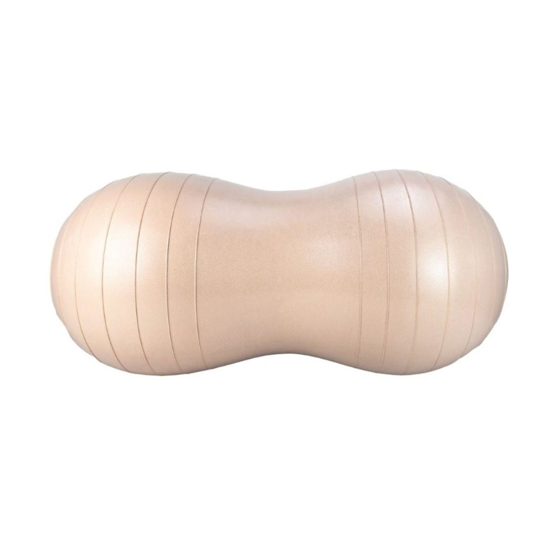 Peanut balancebold i lys rosa til aktiv leg, sanseleg, motorisk udvikling og balance.