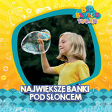 Sæbeboblering med 400 ml væske
