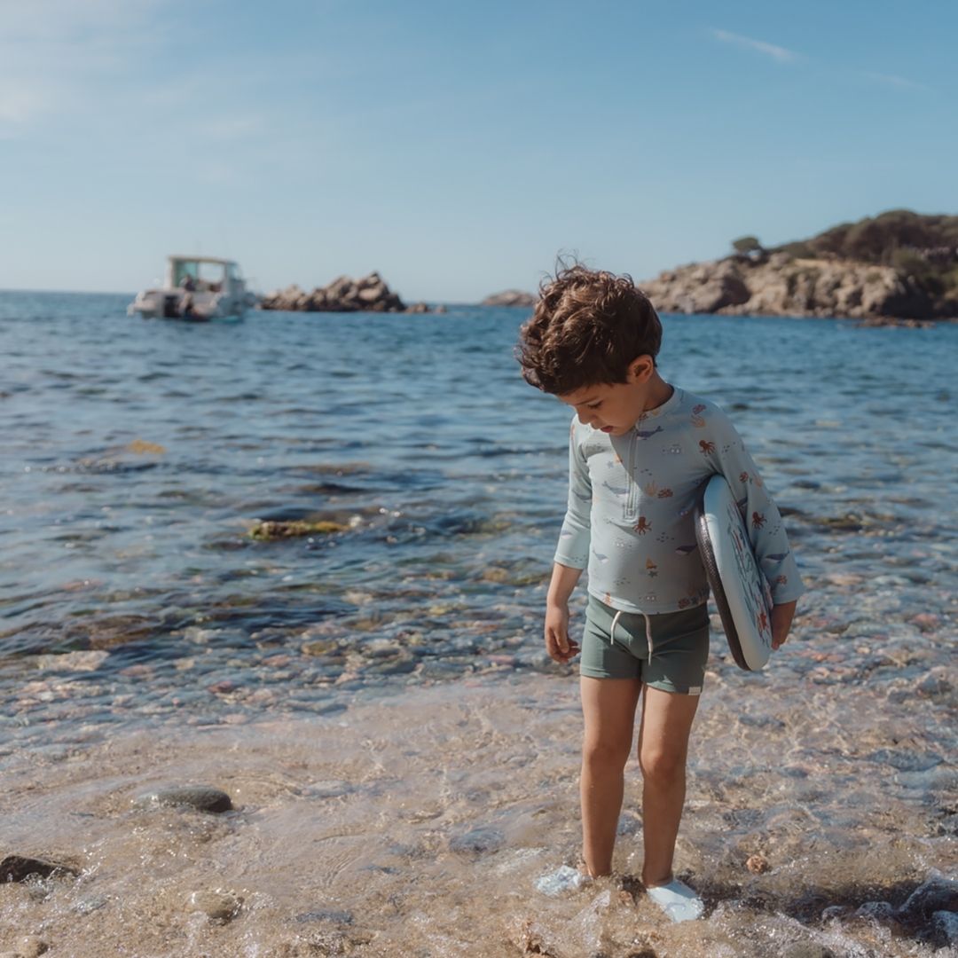 Svømmebræt blå - Ocean