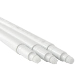 Trylletuscher 12 farver - dobbeltsidet, tre hvide tuscher med mejselspids og præcisionsspids til kreative projekter.