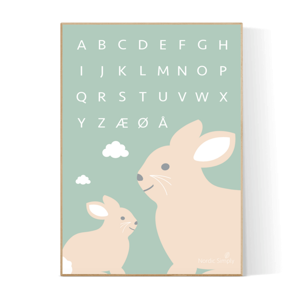 Alfabetplakat-ABC-kanin-nordicsimply